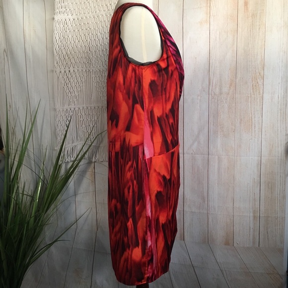 SimplyVera Vera Wang | Rose Inspired Dress | Med👗 - Picture 4 of 7